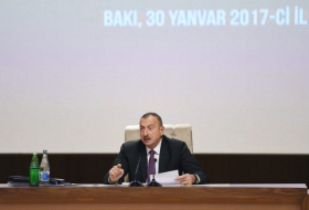 Президент: «В Губе и Мингячевире будут открыты центры ASAN Xidmət»