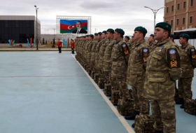 Азербайджанские миротворцы вернулись из Афганистана– ФОТО