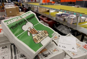 Charlie Hebdo отказался от карикатур на Мухаммеда