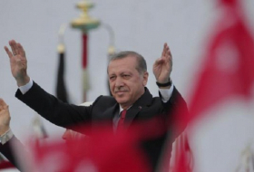 Эрдоган совершит визит в Баку