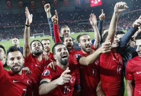 Евро-2016: Турция сохранила шанс на выход в плей-офф