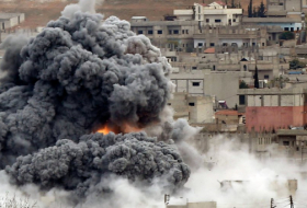 Взрыв в Сирии: 25 человек погибли