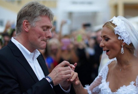 Татьяна Навка вышла замуж за пресс-секретаря Путина - ФОТО