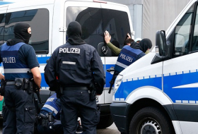 В Германии задержан сириец, готовивший теракты по парижскому сценарию