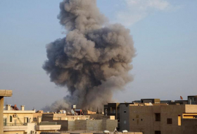 США нанесли авиаудар по Ракке: есть погибшие
