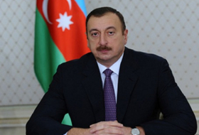 Ильхам Алиев принял Чешского министра 