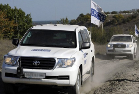 Мониторинг ОБСЕ на линии противостояния войск завершился без инцидентов