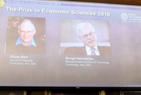 Нобелевская премия по экономике присуждена Оливеру Харту и Бенгту Хольмстрему