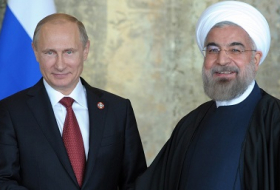 Путин и Рухани в Баку обсудят возможности проведения совместных учений