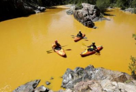 Агентство по охране окружающей среды США слило в реку токсины