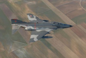 ВВС Турции нанесли удары по месту дислокации террористов ПКК