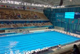 Евроигры: одиночные соревнования по синхронному плаванию - ПРЯМАЯ ТРАНСЛЯЦИЯ
