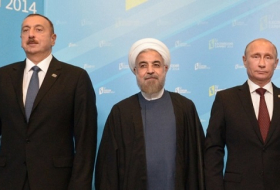Стала известна дата встречи президентов Азербайджана, Ирана и России в Баку