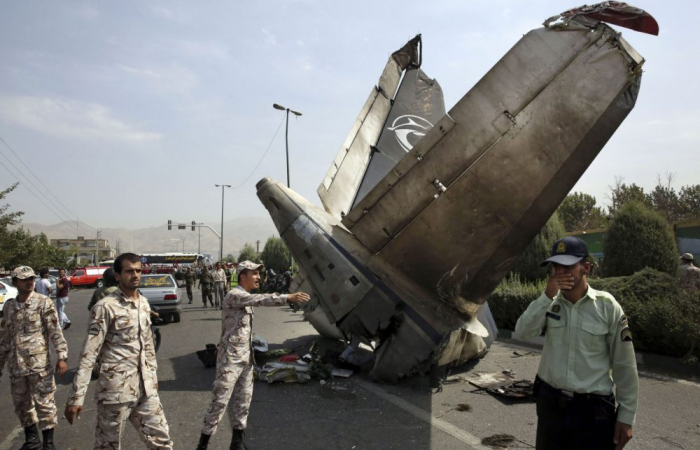 <a href='/news.php?id=246022'><span style='color: #dd0404;'>Раненые крылья</span>: Авиакатастрофы в Иран за последние годы  </a>