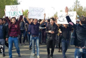 К протестам иранских азербайджанцев присоединились и другие народы