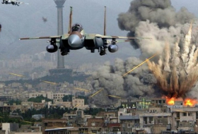 Cирийские ВВС нанесли авиаудары по 150 объектам террористов