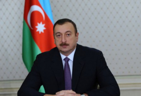 Президент Ильхам Алиев поздравил короля Норвегии
