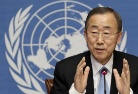 Генсек ООН призвал «положить конец ночному кошмару» в Сирии
