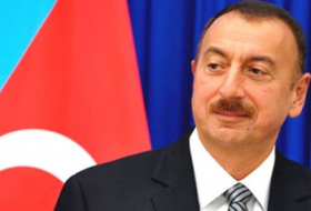Ильхам Алиев поздравил президента Казахстана