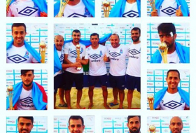 Сборная Азербайджана выиграла Промофинал Евролиги