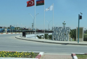 В турецком городе Тарсус открылся парк Гейдара Алиева - ФОТО