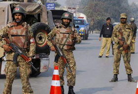 В Пакистане ликвидированы более 100 боевиков