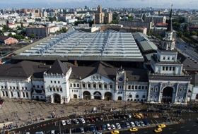 С трех вокзалов в Москве эвакуировали почти 3 тыс. человек