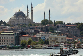 На площади Таксим в Стамбуле началось строительство мечети 
