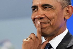 Обама занял 12-ю строчку в рейтинге всех президентов США