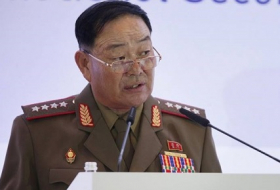 Казнен министр обороны КНДР Хен Ен Чоль