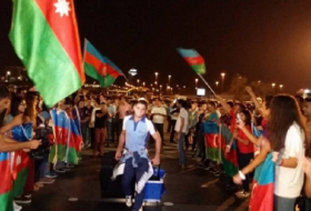 Азербайджан провожает своих спортсменов на Олимпиаду в Рио