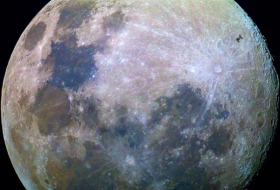 Геофизики рассказали о смещении полюсов Луны