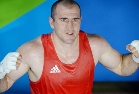 Азербайджанский боксер пробился в полуфинал ЧМ