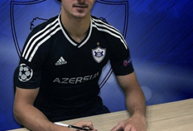 Рамиль Шейдаев включен в состав ФК «Карабах»