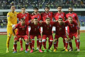 Известен состав сборной Азербайджана на матче с Сан-Марино