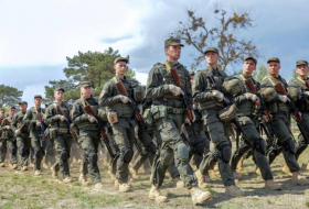 В Украине стартовали военные учения Rapid Trident 2017