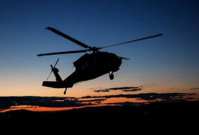 Крушении вертолета в США: есть погибшие