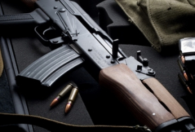 В Армении солдат осужден за хищение оружия 