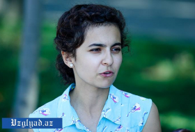 Сара Раджабли: «Мы хотим представить азербайджанскую культуру всему миру» 