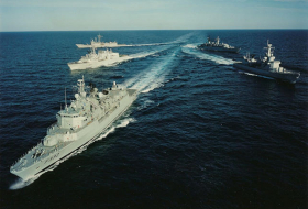 Грузия готова увеличить контрибуцию в морские операции НАТО