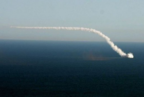 Россия нанесла удар по террористам крылатыми ракетами
