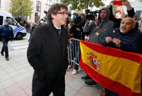 Испанский суд выдаст европейский ордер на арест Пучдемона
