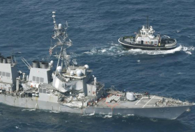 ВМС Южной Кореи примут участие в маневрах США в Японском море