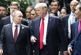 Трамп и Путин пообщались во второй день АИЭС (ВИДЕО) 