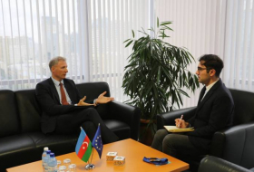 Кестутис Янкаускас о новом договоре между Азербайджаном и ЕС