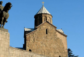 Грузинская церковь об армянском иске: 