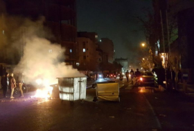 США пригрозили наказать власти Ирана за подавление протестов