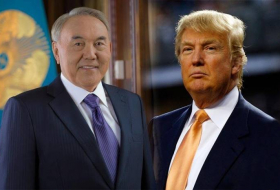 Зачем Назарбаев едет к Трампу? – Комментирует казахский эксперт