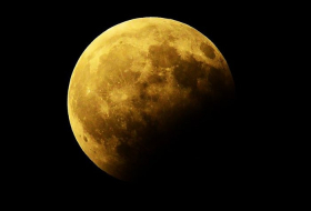 Первое в 2018 году лунное затмение произойдет 31 января