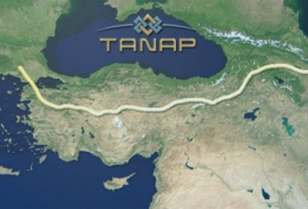 В Турции прошла церемония закладки TANAP